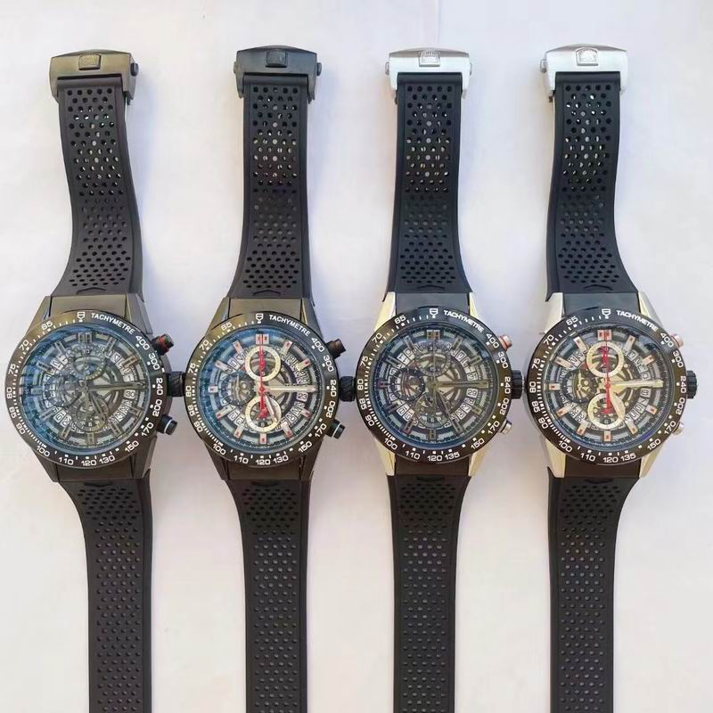 Tag Heuer watch 080526